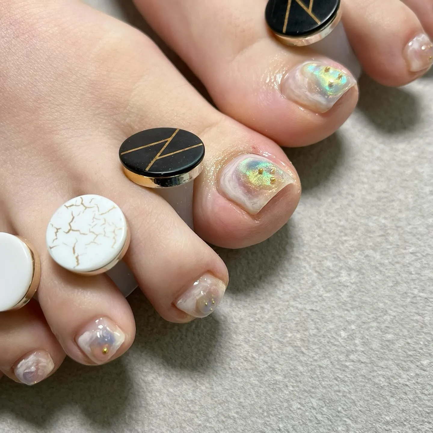 foot-nail♡フットネイル￤横浜ニュアンスネイルサロン