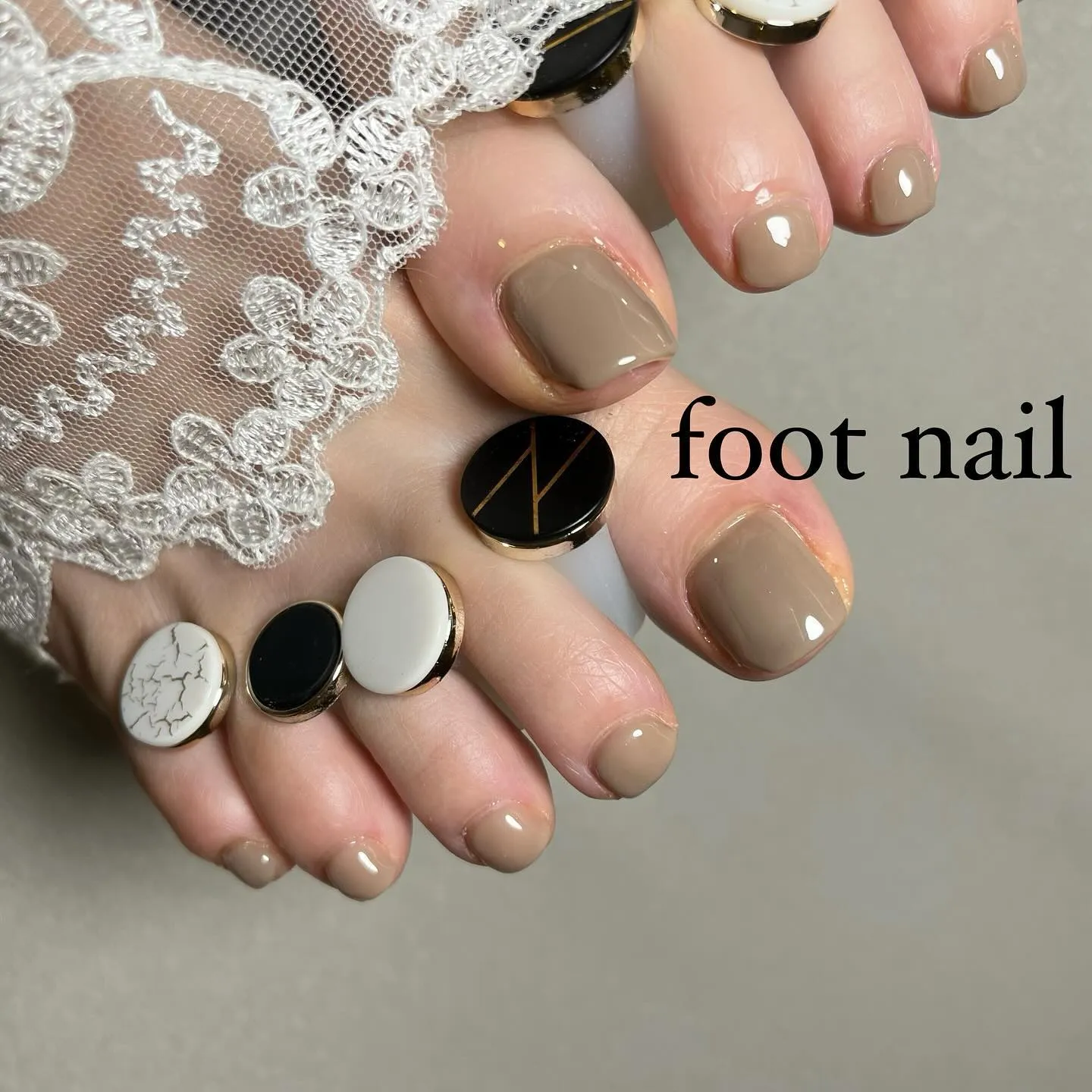 footnail♡横浜ニュアンスネイルサロン