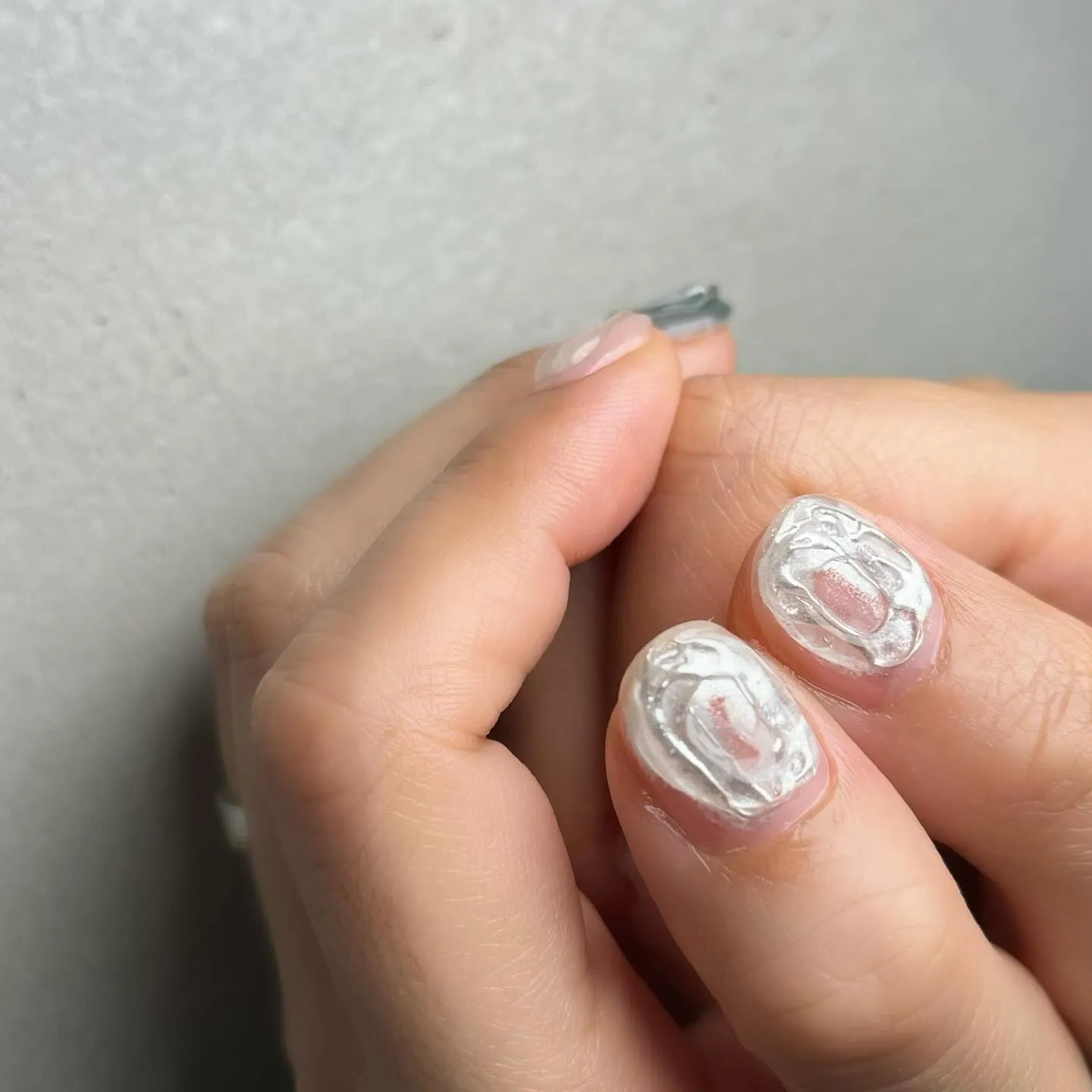 wedding nail♡横浜ニュアンスネイルサロン