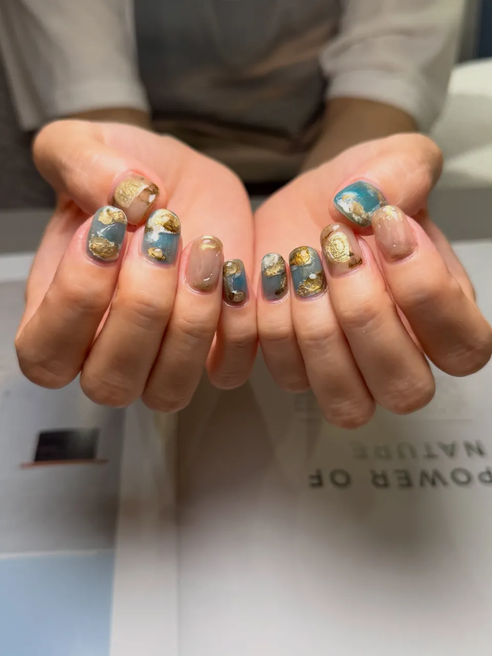 リピートデザイン✨️