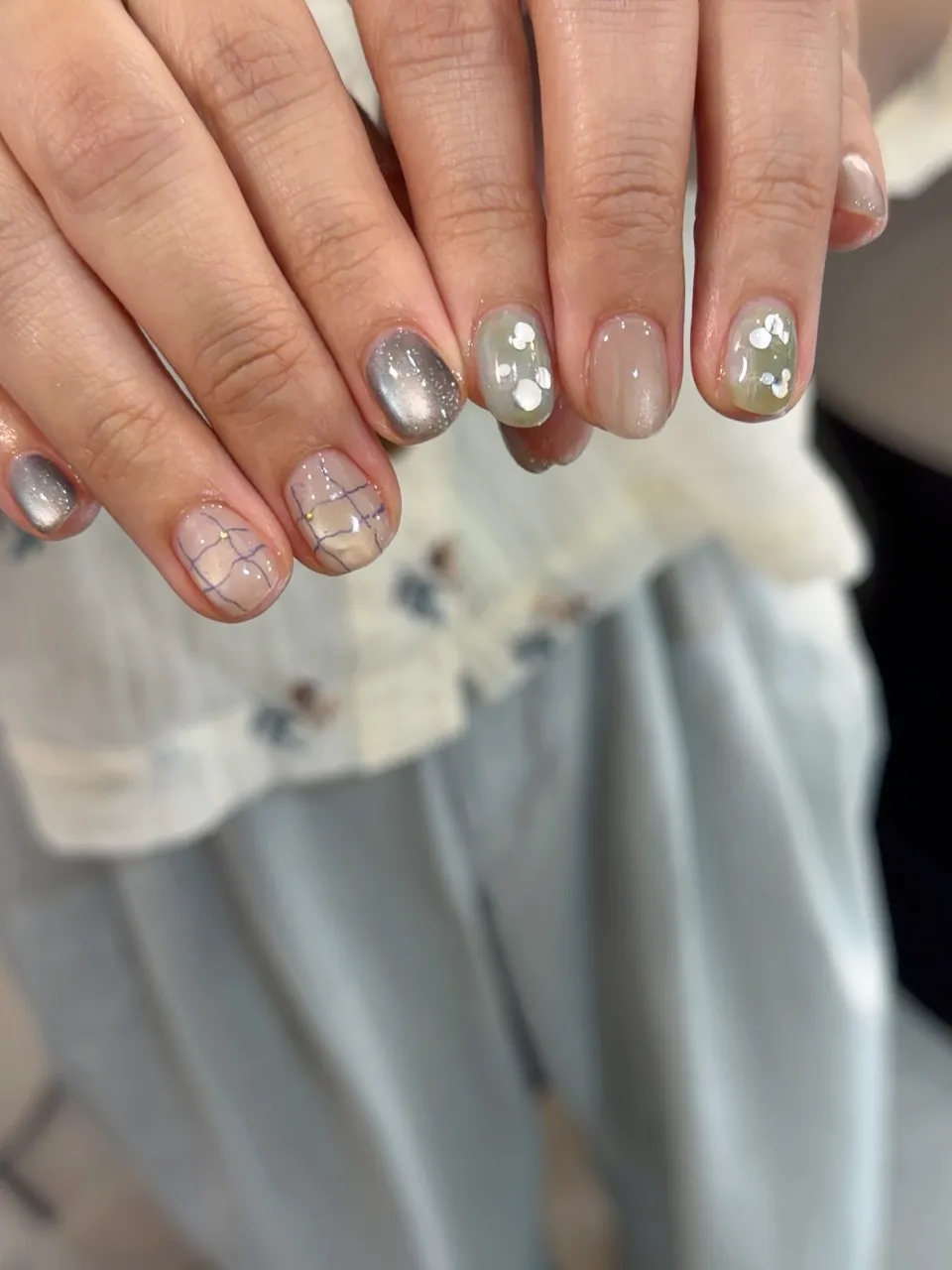 ウルウル✨️チュルチュル✨️