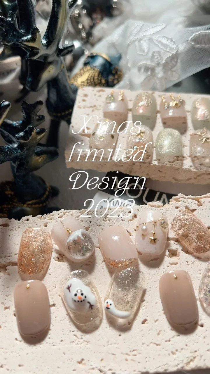 …⛄️✨️【Xmas Limited Design】✨️⛄️