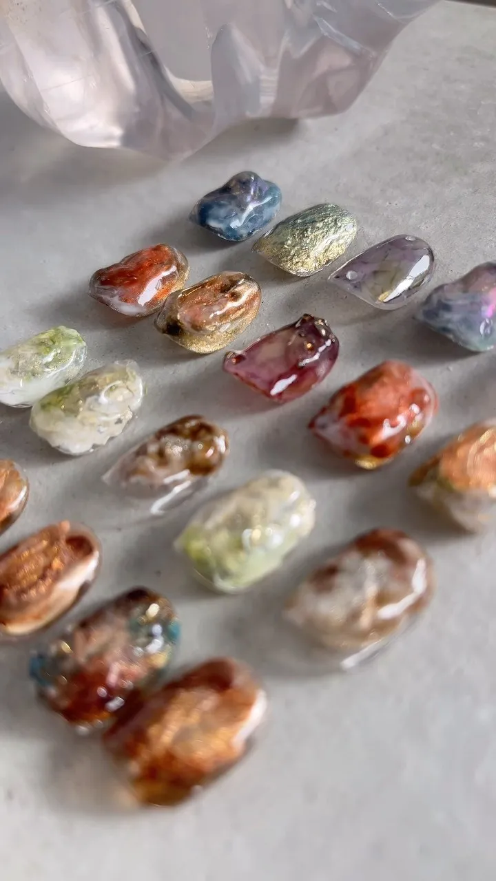 ................ 𓈒𓏸𓐍ニュアンスネイル専門...