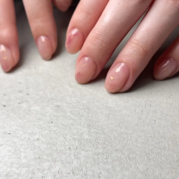 PINK♡ピンクネイル￤横浜ニュアンスネイルサロン