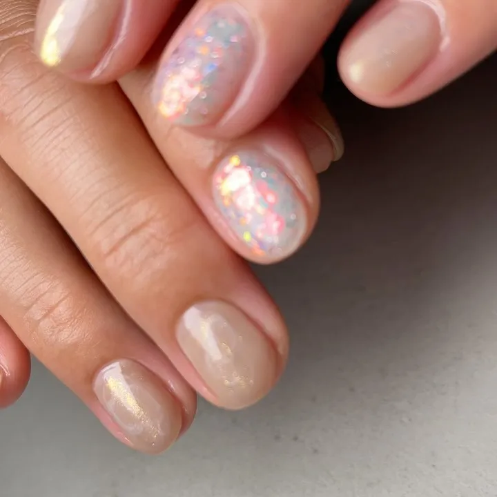 one point♡横浜ニュアンスネイルサロン