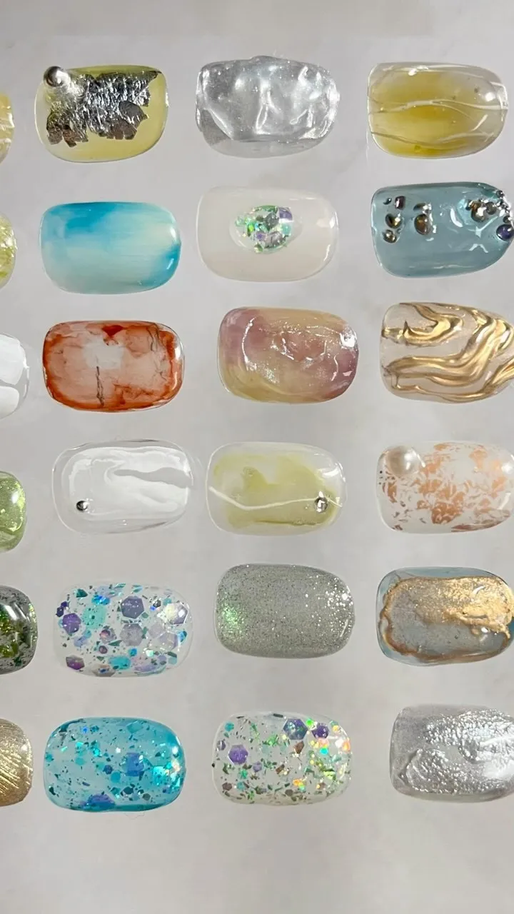 ──横浜ニュアンスネイルサロン