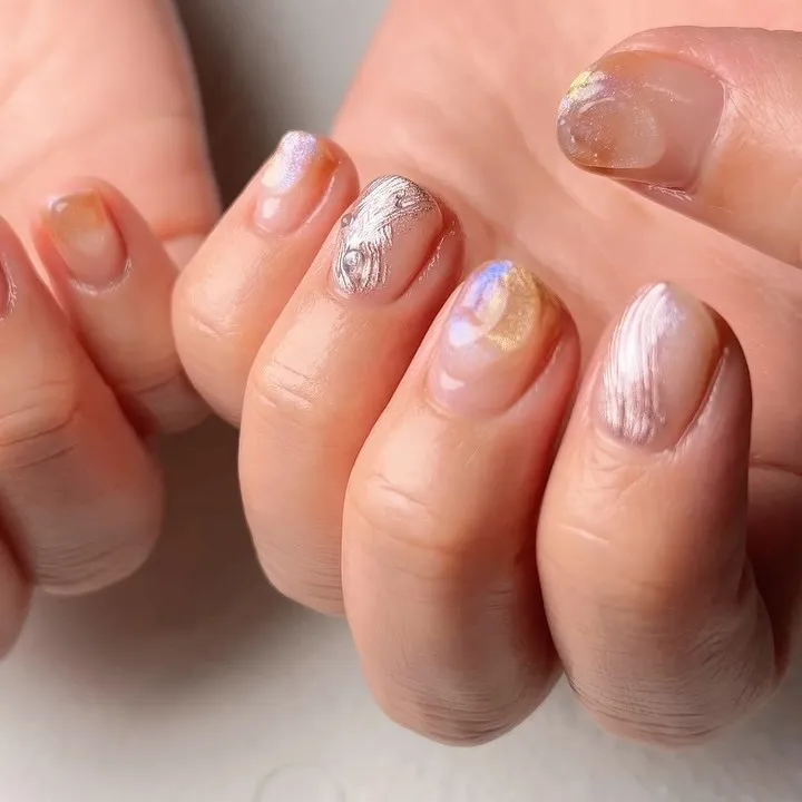 ──♡横浜ニュアンスネイルサロン