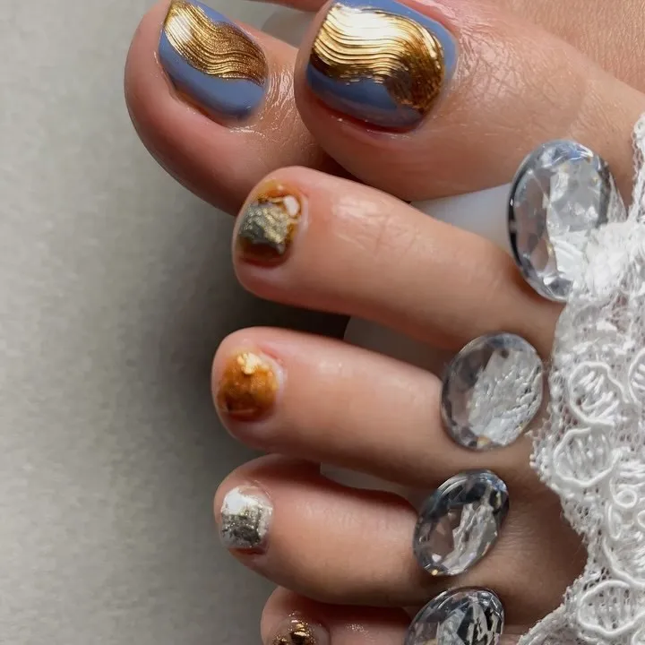 ──横浜ニュアンスネイルサロン♡