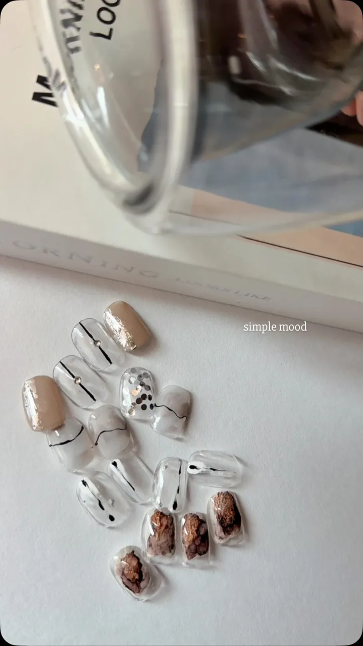 @and_benail ──simple design